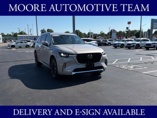 2025 Mazda Mazda CX-90 S Premium Plus Package