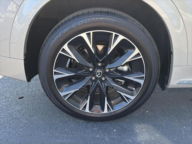 2025 Mazda Mazda CX-90 S Premium Plus Package