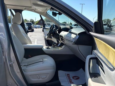 2025 Mazda Mazda CX-90 S Premium Plus Package