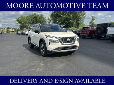 2021 Nissan ROGUE SL