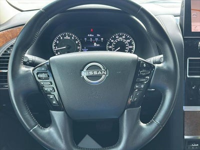 2022 Nissan Armada SL