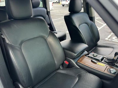 2022 Nissan Armada SL