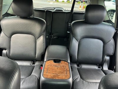 2022 Nissan Armada SL