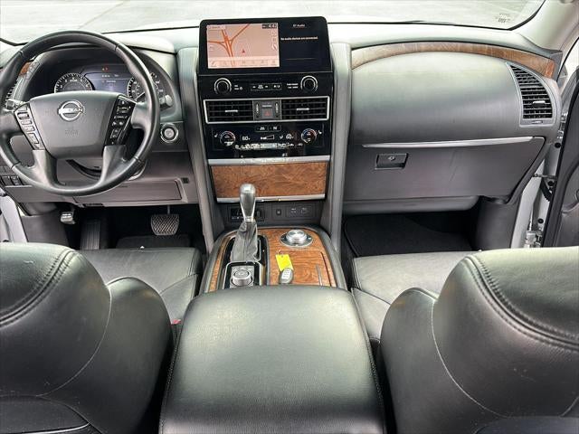 2022 Nissan Armada SL