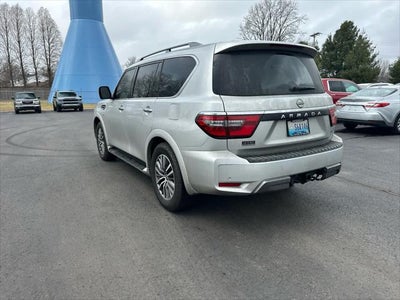 2022 Nissan Armada SL