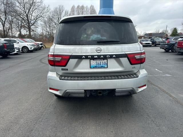 2022 Nissan Armada SL
