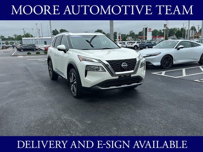 2023 Nissan Rogue SL