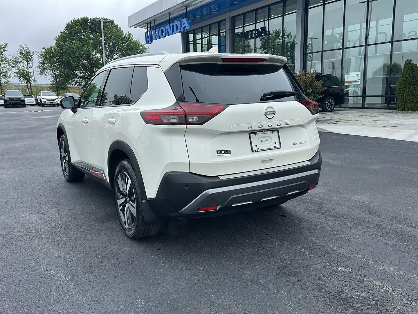 2023 Nissan Rogue SL