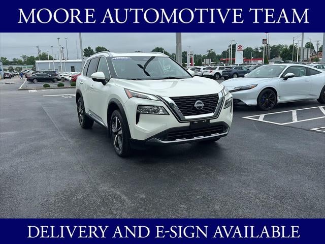2023 Nissan Rogue SL