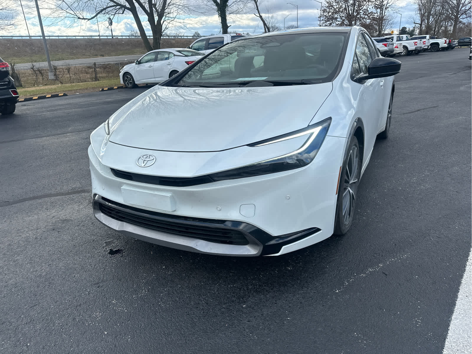 2024 Toyota Prius XLE