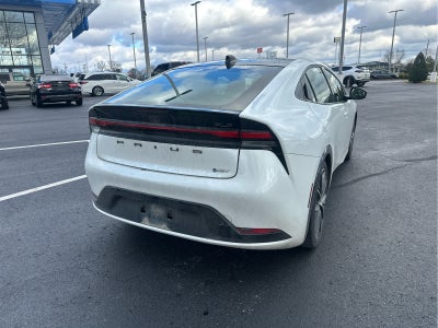 2024 Toyota Prius XLE