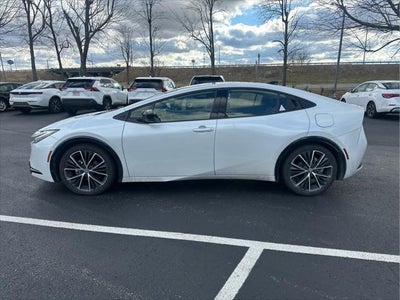 2024 Toyota Prius XLE