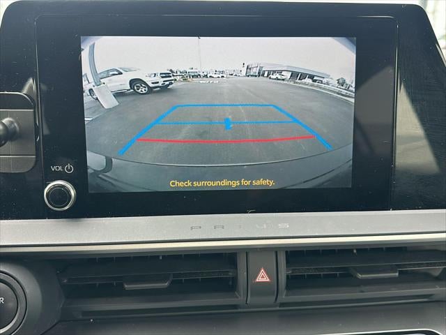 2024 Toyota Prius LE