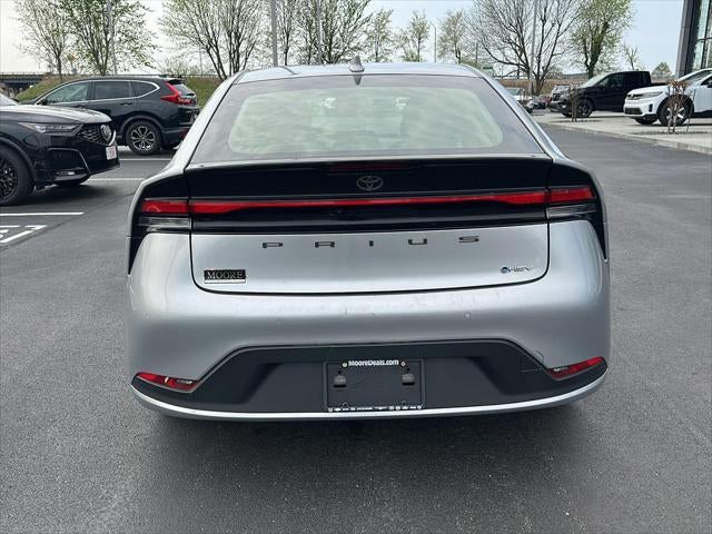 2024 Toyota Prius LE