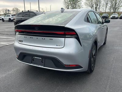 2024 Toyota Prius LE