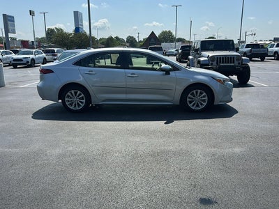 2024 Toyota Corolla Hybrid XLE