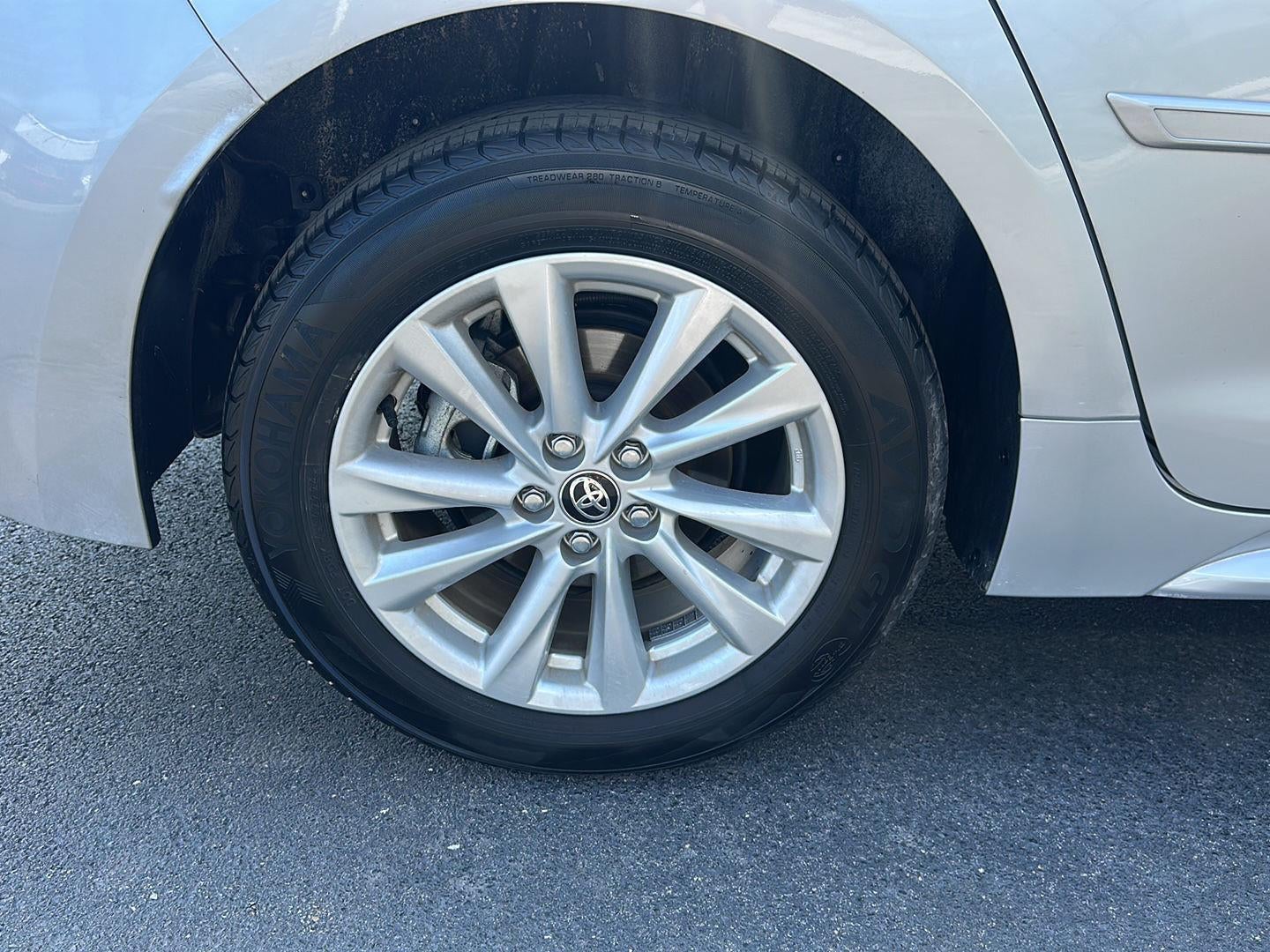 2024 Toyota Corolla Hybrid XLE