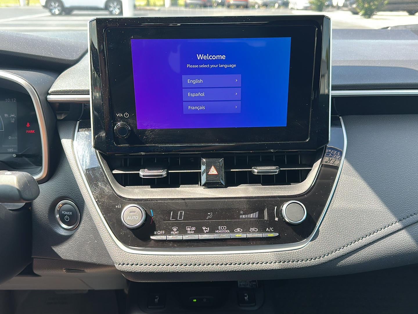 2024 Toyota Corolla Hybrid XLE