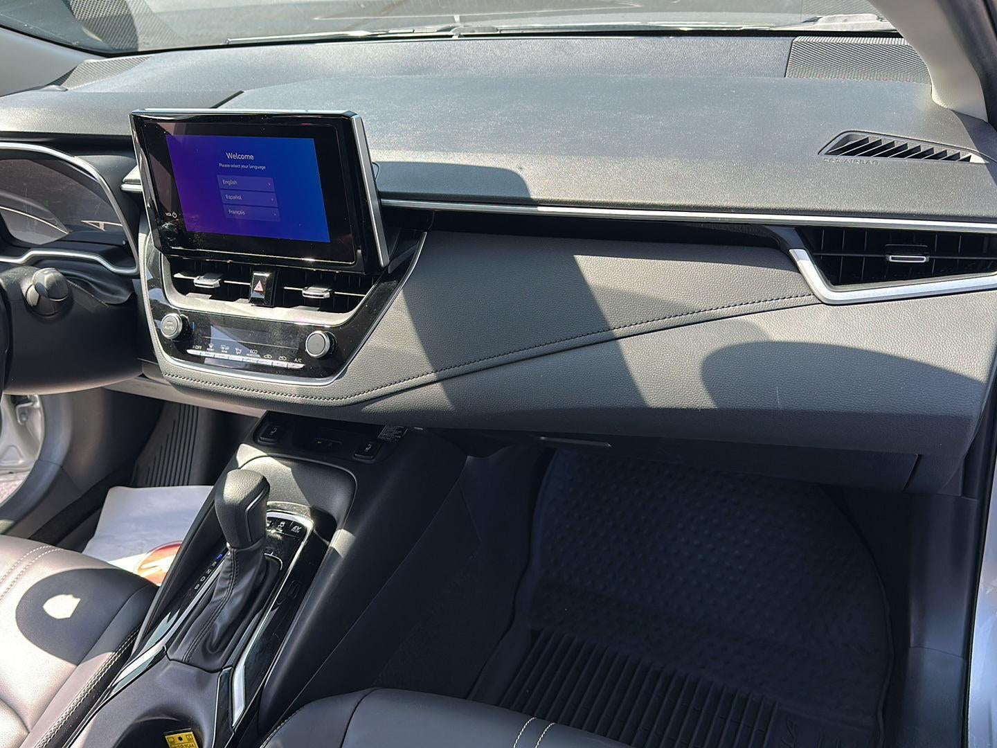 2024 Toyota Corolla Hybrid XLE