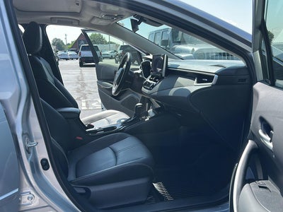 2024 Toyota Corolla Hybrid XLE