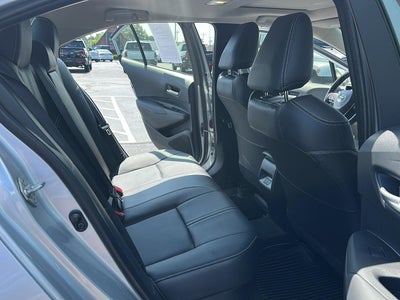 2024 Toyota Corolla Hybrid XLE