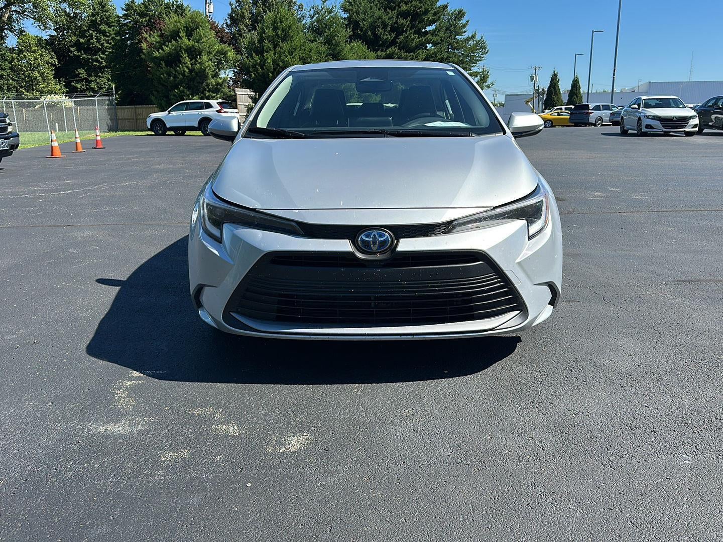 2024 Toyota Corolla Hybrid XLE