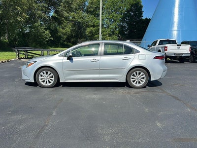 2024 Toyota Corolla Hybrid XLE