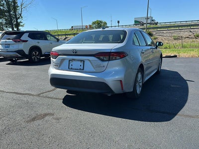 2024 Toyota Corolla Hybrid XLE