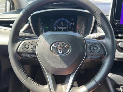 2024 Toyota Corolla Hybrid XLE