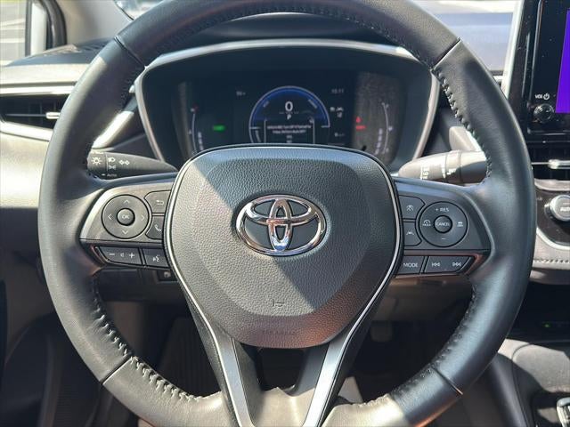 2024 Toyota Corolla Hybrid XLE
