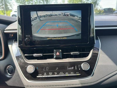 2024 Toyota Corolla Hybrid XLE