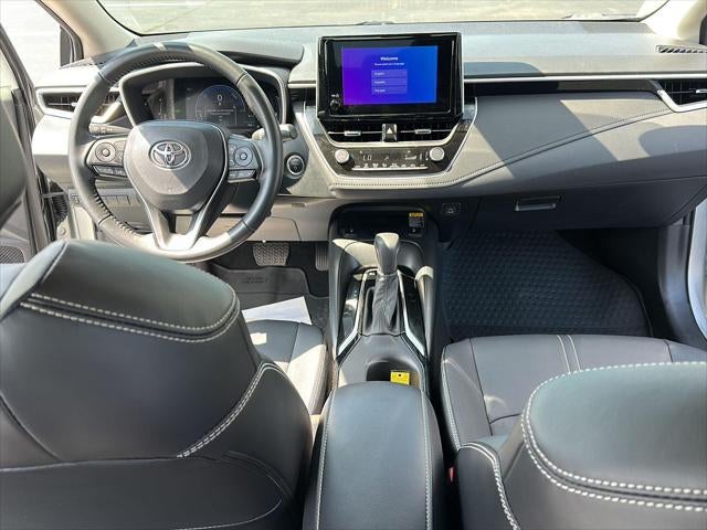 2024 Toyota Corolla Hybrid XLE