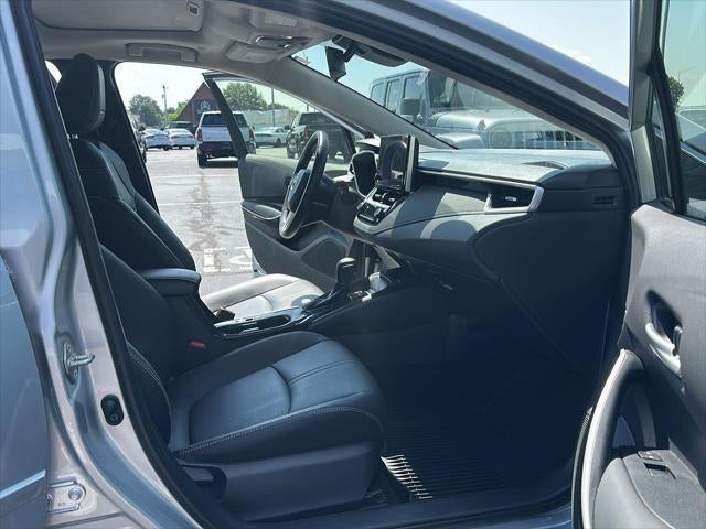2024 Toyota Corolla Hybrid XLE