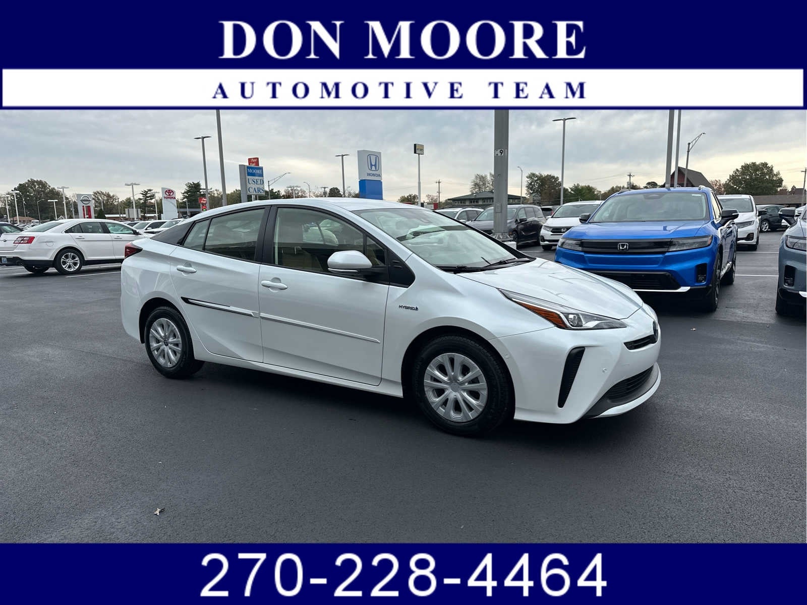 2022 Toyota Prius LE In Owensboro, KY T3024A Don Moore On 54
