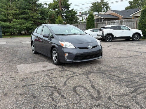 2013 Toyota Prius Two