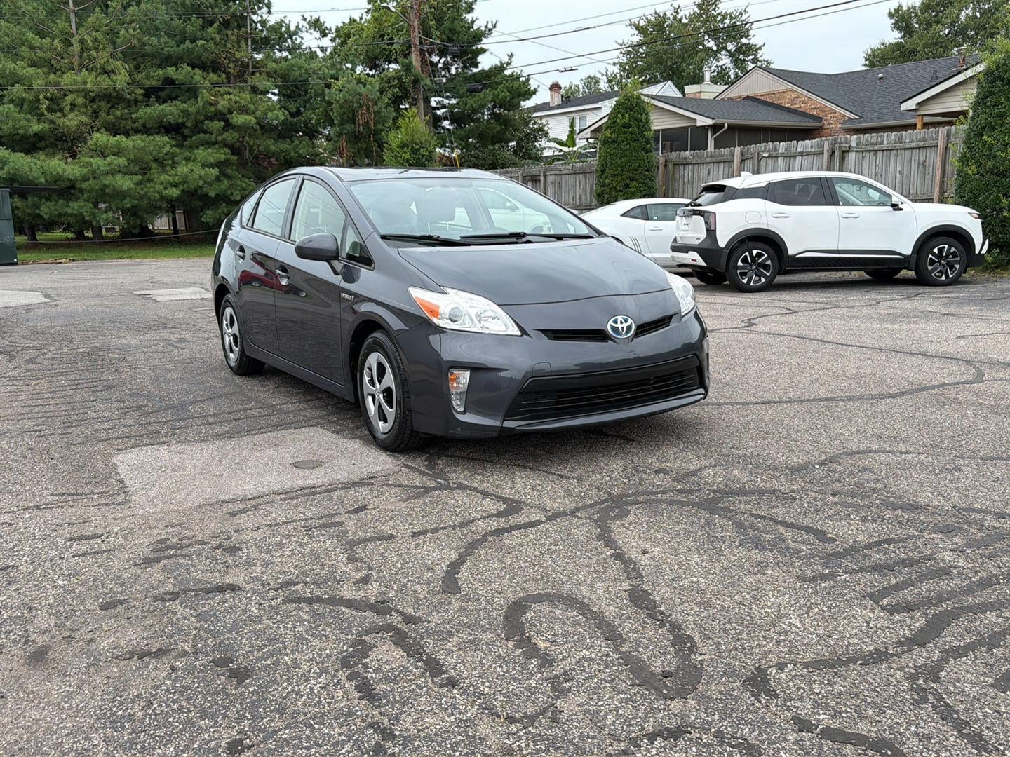 2013 Toyota Prius Two