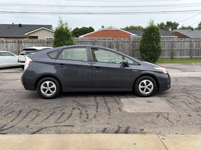2013 Toyota Prius Two