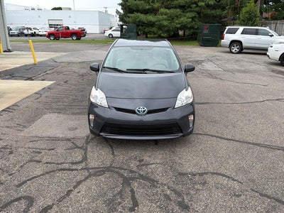 2013 Toyota Prius Two