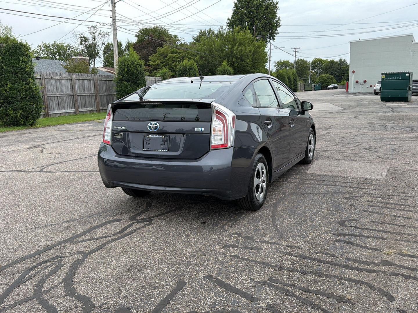 2013 Toyota Prius Two