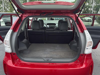 2013 Toyota Prius v Five
