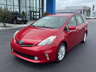 2013 Toyota Prius v Five