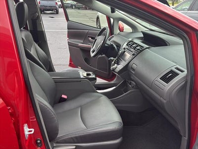 2013 Toyota Prius v Five