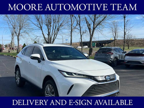 2023 Toyota Venza XLE