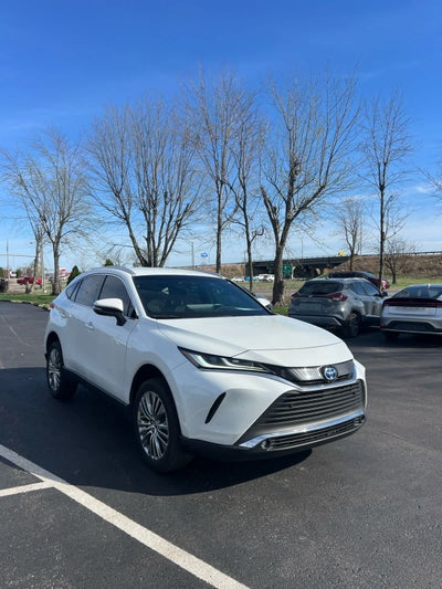 2023 Toyota Venza XLE