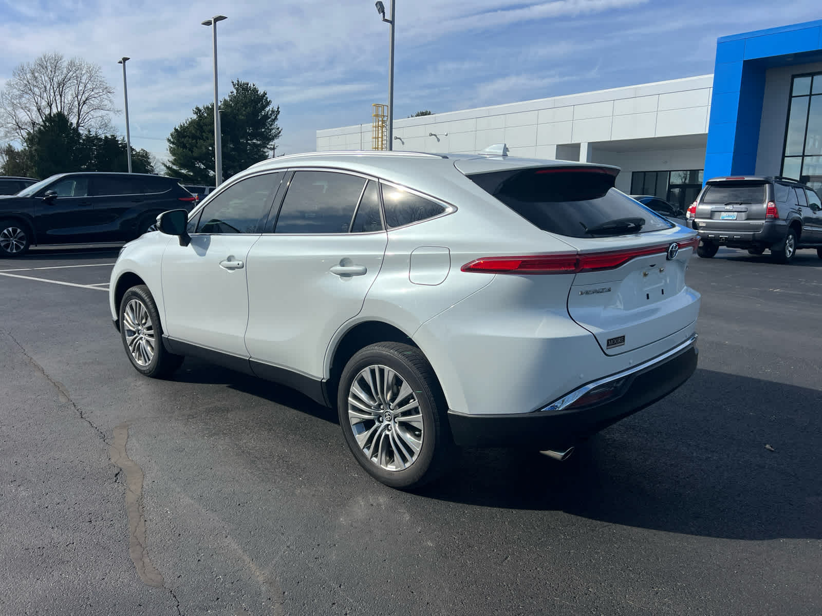 2023 Toyota Venza XLE