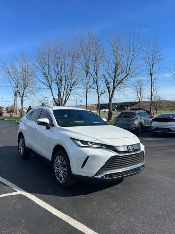 2023 Toyota Venza XLE