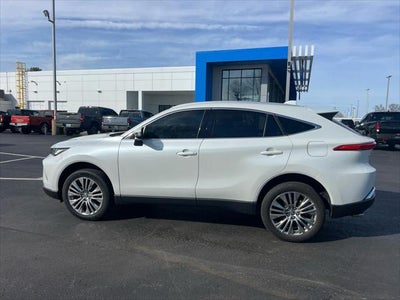 2023 Toyota Venza XLE