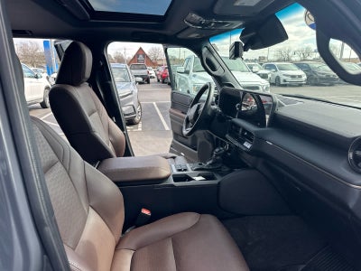 2024 Toyota Land Cruiser 4WD (Natl)