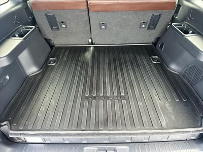 2024 Toyota Land Cruiser 4WD (Natl)