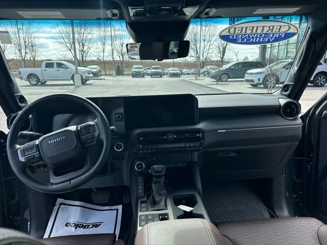 2024 Toyota Land Cruiser 4WD (Natl)